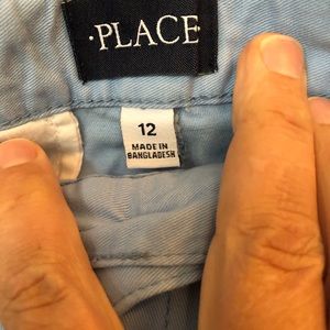 Boys size 12 Children’s Place shorts.